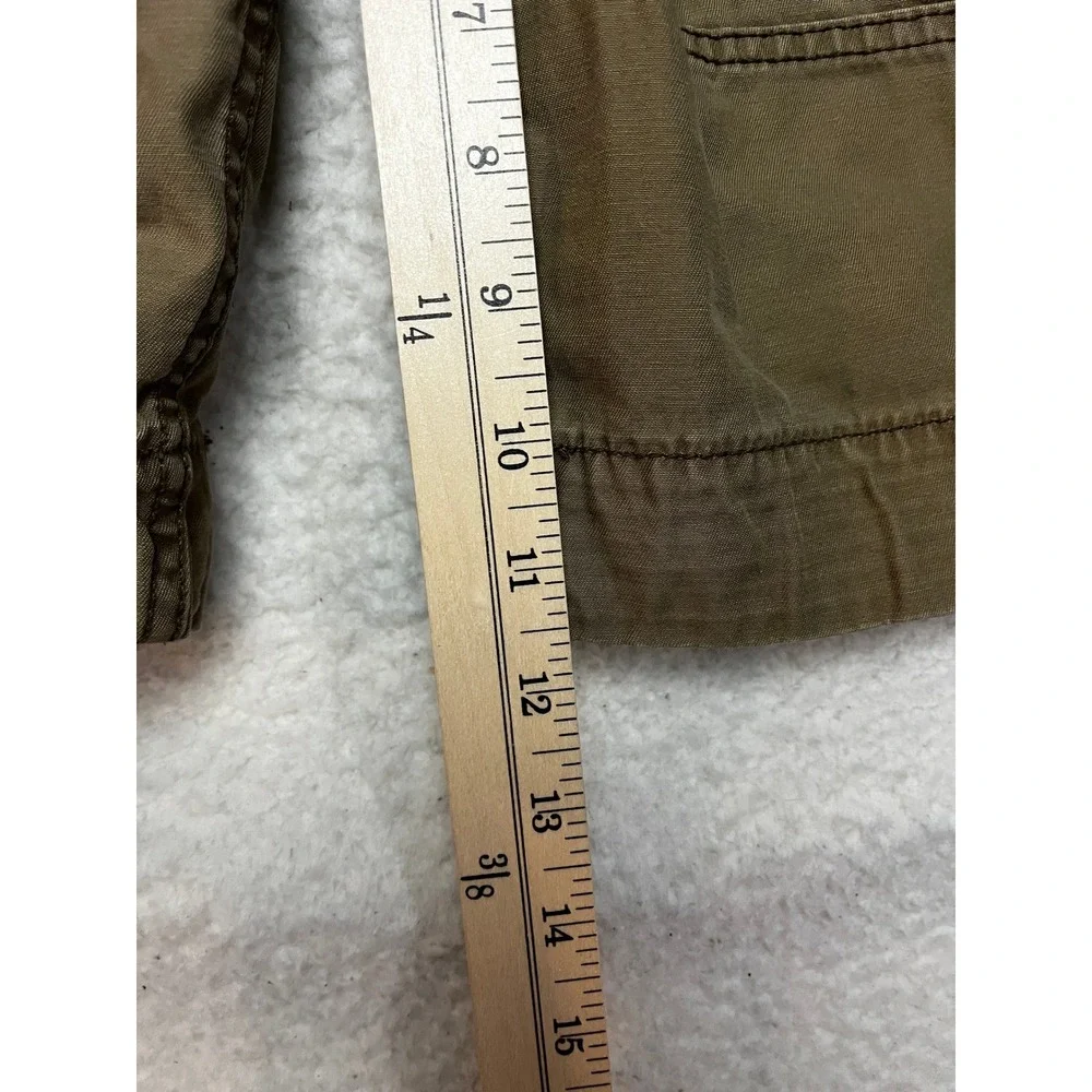 Levi's Cargo Shorts Mens 40 Brown Carrier Cargo Loose Fit Cotton 36610-0001
